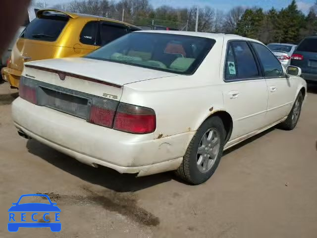 1998 CADILLAC SEVILLE ST 1G6KY5494WU916143 image 3