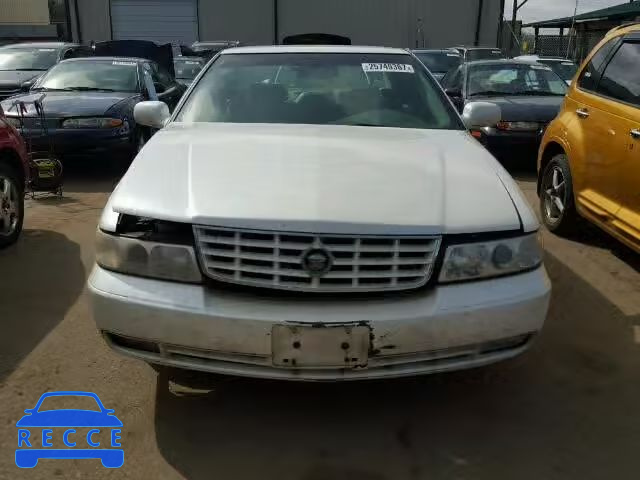 1998 CADILLAC SEVILLE ST 1G6KY5494WU916143 Bild 8