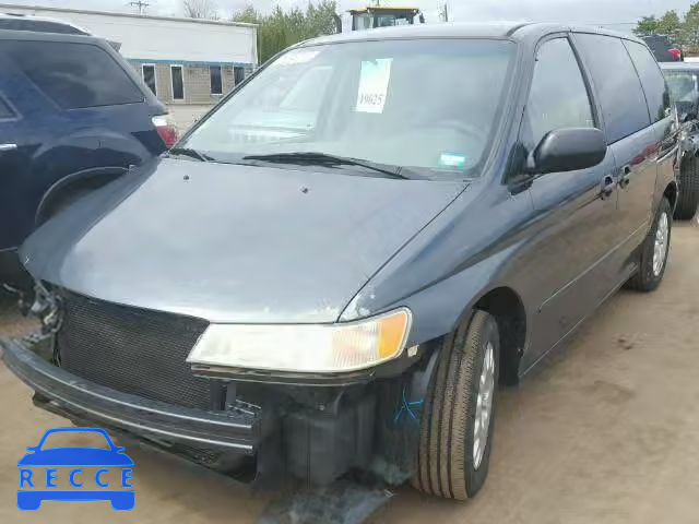 2004 HONDA ODYSSEY LX 5FNRL18544B126051 Bild 1