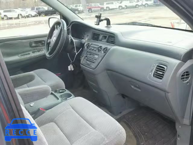 2004 HONDA ODYSSEY LX 5FNRL18544B126051 Bild 4