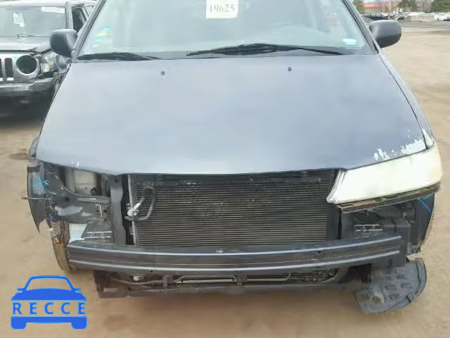 2004 HONDA ODYSSEY LX 5FNRL18544B126051 Bild 8