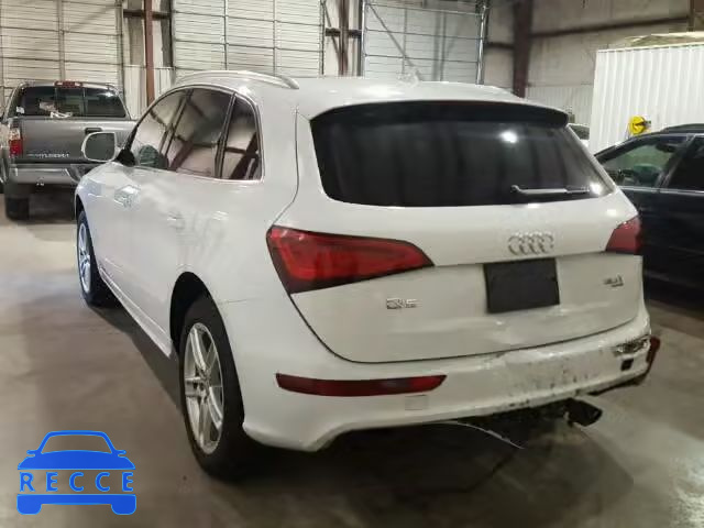 2013 AUDI Q5 PRESTIG WA1WGAFP4DA048286 image 2