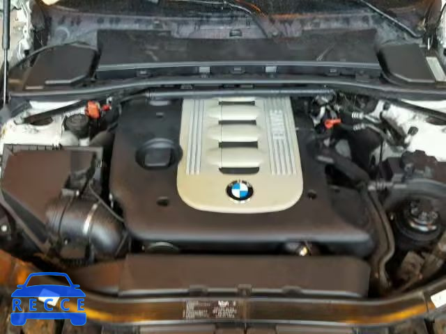 2011 BMW 335D WBAPN7C54BA780398 зображення 6