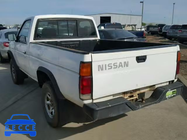 1993 NISSAN SHORT BED 1N6SD11YXPC316096 image 2