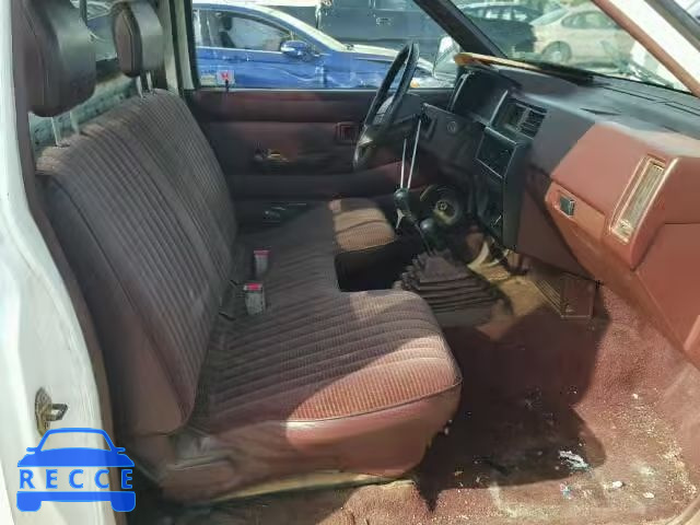 1993 NISSAN SHORT BED 1N6SD11YXPC316096 зображення 4