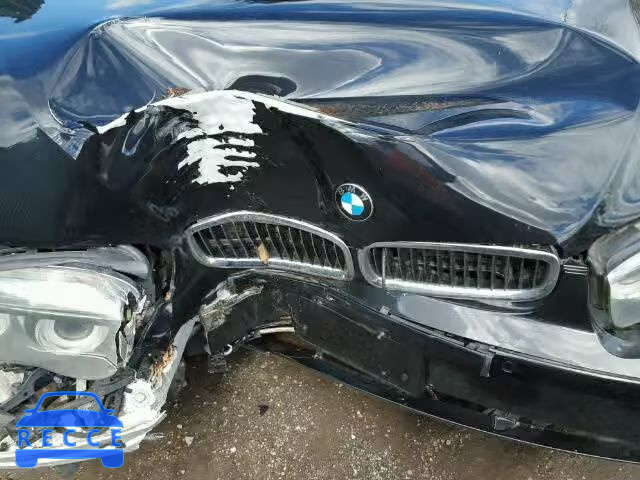 2005 BMW 745I WBAGL63525DP75719 зображення 6