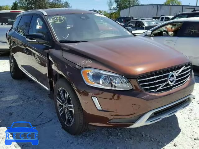 2017 VOLVO XC60 T5 YV440MDR5H2059933 image 0