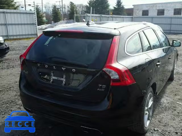 2015 VOLVO V60 PLATNU YV1612SD8F1188041 image 3