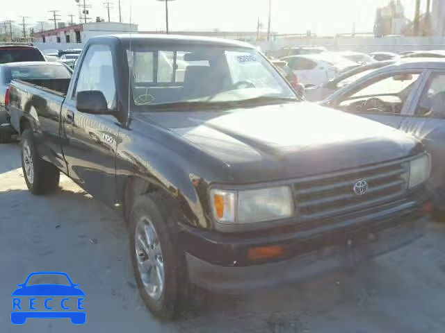 1995 TOYOTA T100 JT4UD10D0S0008620 image 0