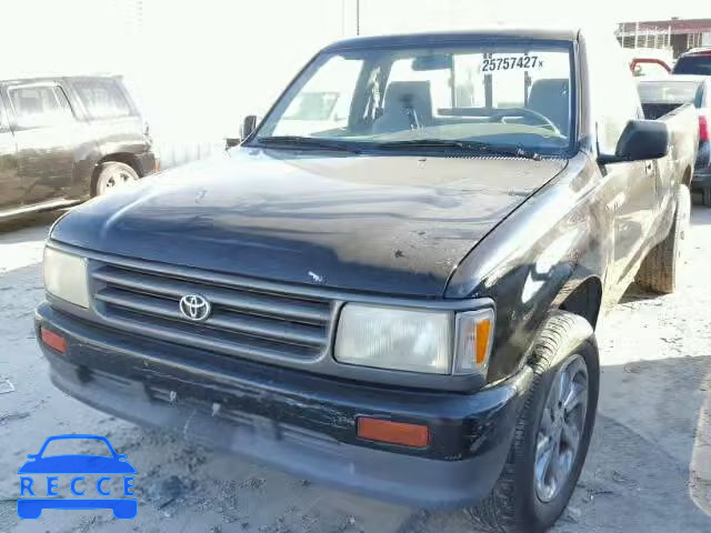 1995 TOYOTA T100 JT4UD10D0S0008620 image 1