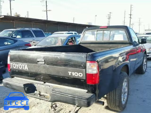 1995 TOYOTA T100 JT4UD10D0S0008620 image 3