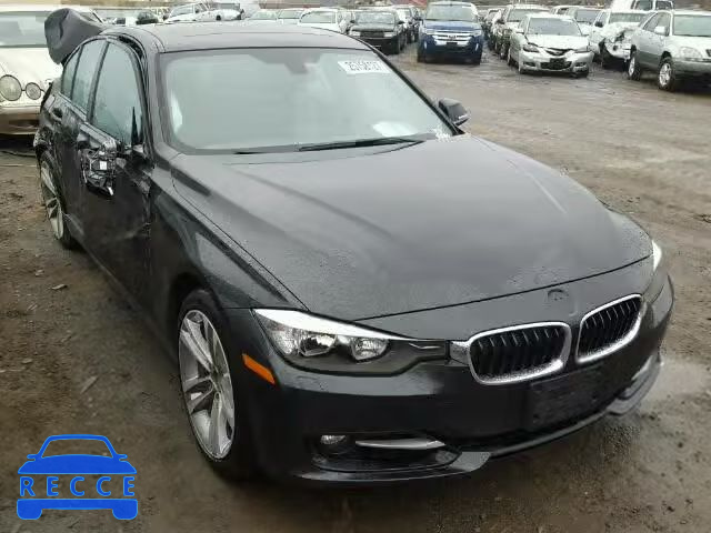 2015 BMW 328XI SULE WBA3B5C53FF959777 Bild 0