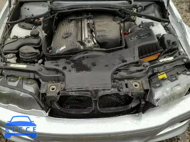 2003 BMW M3 WBSBR934X3PK02737 image 6