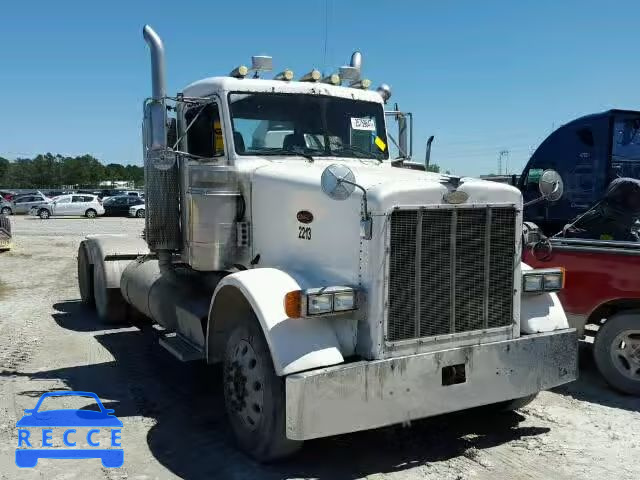 1992 PETERBILT CONVENTION 1XPFD69XXND319941 image 0