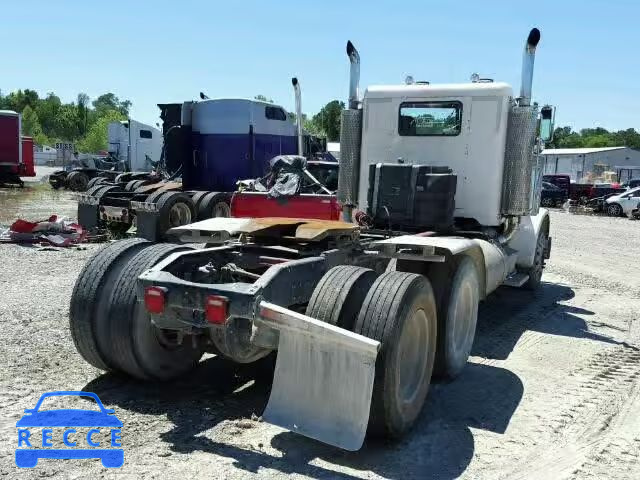 1992 PETERBILT CONVENTION 1XPFD69XXND319941 image 3