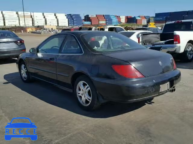 1998 ACURA 2.3 CL 19UYA325XWL005564 Bild 2