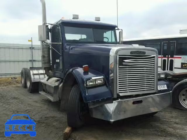 1996 FREIGHTLINER CONVENTION 1FUPFEDBXTP810715 зображення 0