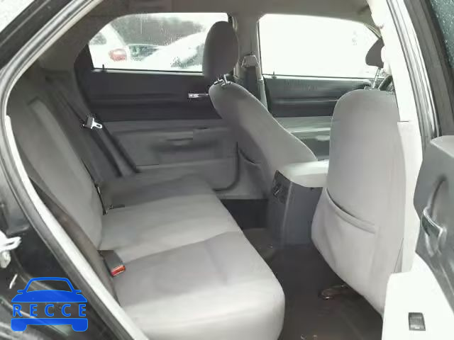 2007 DODGE MAGNUM SE 2D4FV47T67H690249 зображення 5