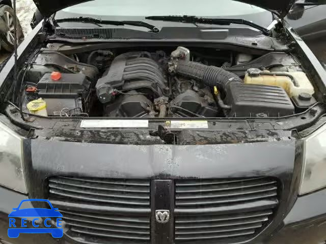 2007 DODGE MAGNUM SE 2D4FV47T67H690249 Bild 6