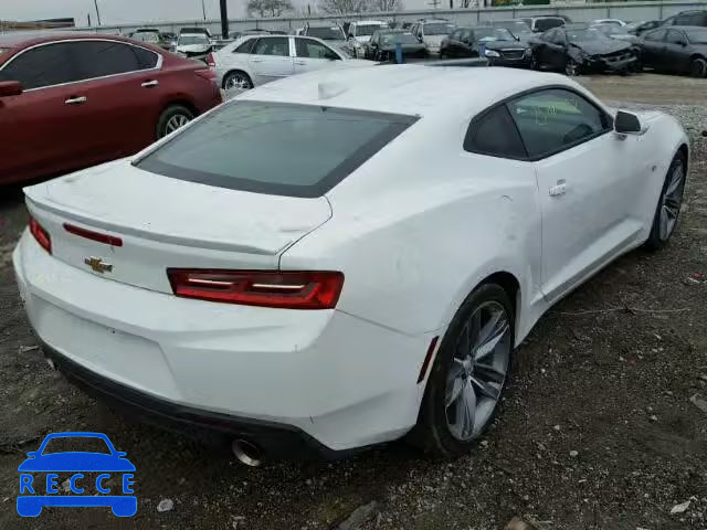 2017 CHEVROLET CAMARO LT 1G1FB1RS8H0108627 image 3