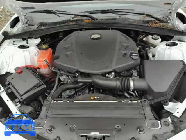 2017 CHEVROLET CAMARO LT 1G1FB1RS8H0108627 image 6