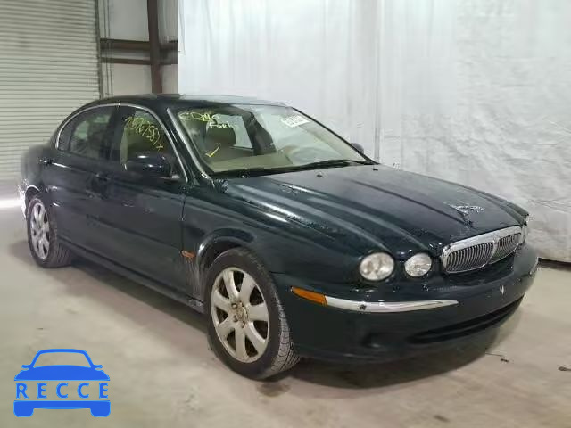 2005 JAGUAR X-TYPE 3.0 SAJWA51C45WE23329 зображення 0