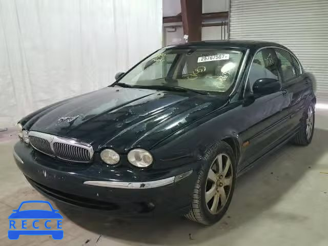 2005 JAGUAR X-TYPE 3.0 SAJWA51C45WE23329 зображення 1