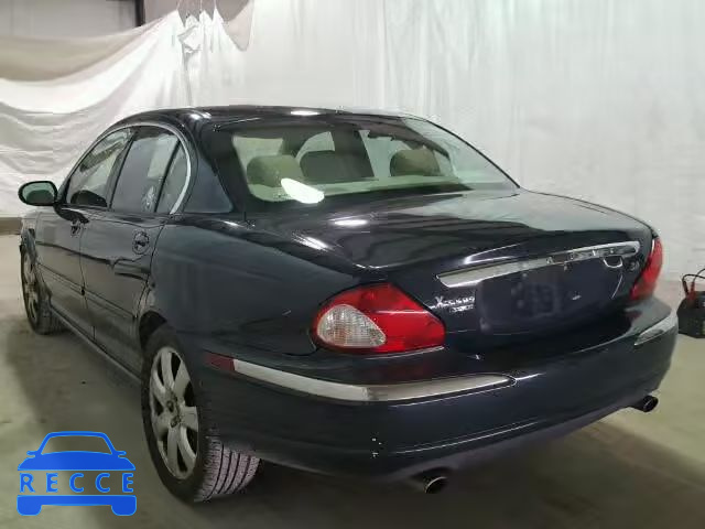 2005 JAGUAR X-TYPE 3.0 SAJWA51C45WE23329 зображення 2