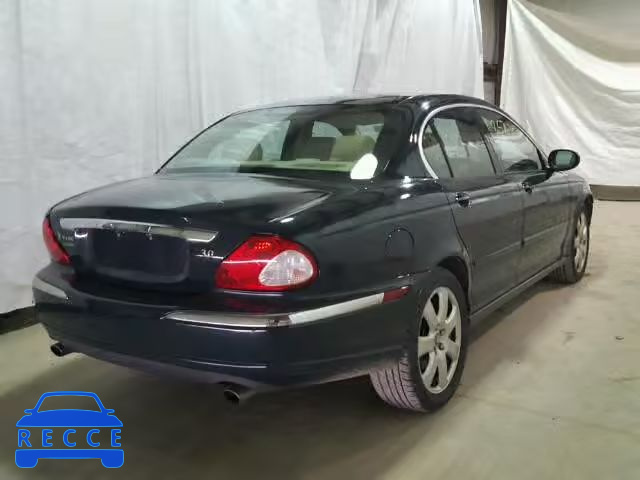 2005 JAGUAR X-TYPE 3.0 SAJWA51C45WE23329 зображення 3