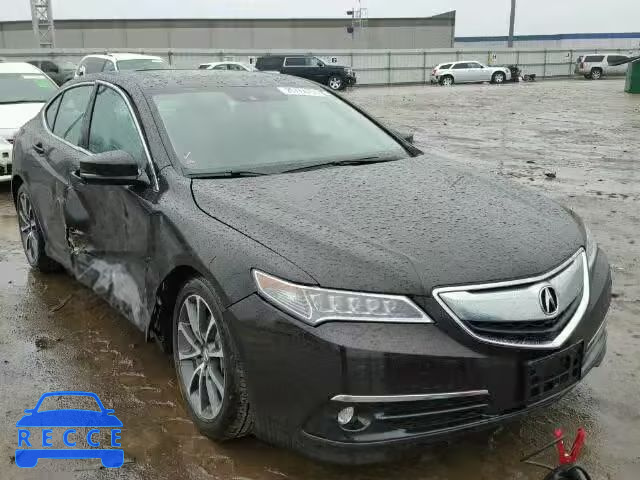 2015 ACURA TLX ADVANC 19UUB2F7XFA011488 зображення 0