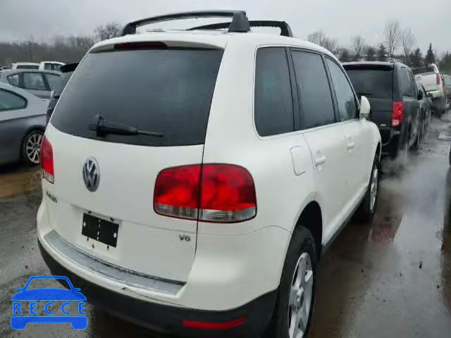 2005 VOLKSWAGEN TOUAREG 3. WVGZG77L45D038855 image 3