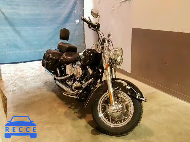 2011 HARLEY-DAVIDSON FLSTC 1HD1BW515BB019510 image 0