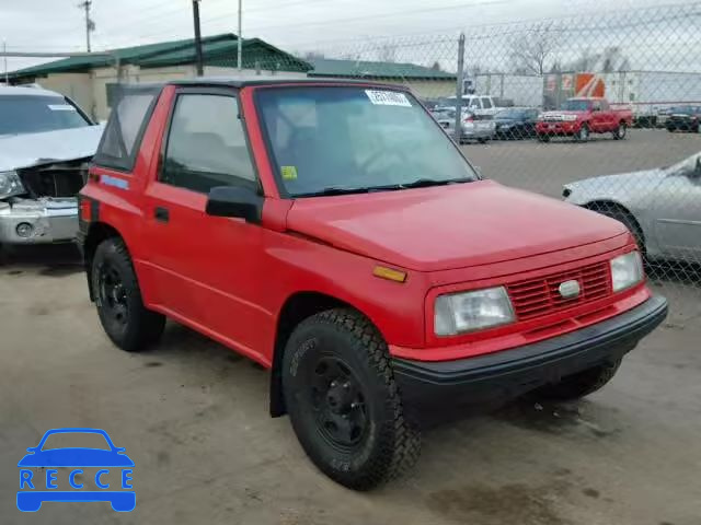 1994 GEO TRACKER 2CNBJ18U6R6919763 зображення 0