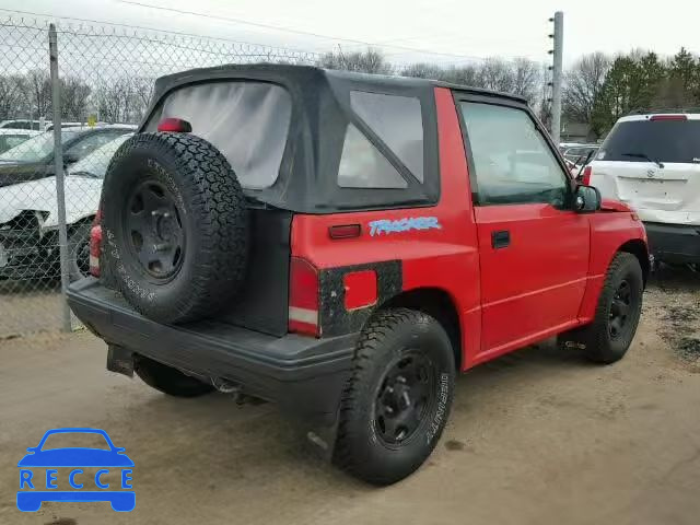 1994 GEO TRACKER 2CNBJ18U6R6919763 image 3