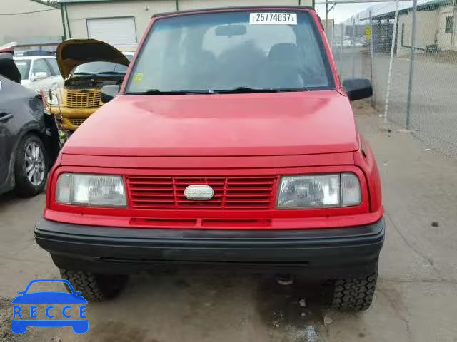 1994 GEO TRACKER 2CNBJ18U6R6919763 image 8