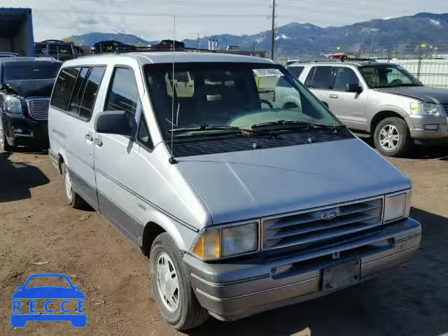 1993 FORD AEROSTAR 1FMDA41X4PZC02293 image 0