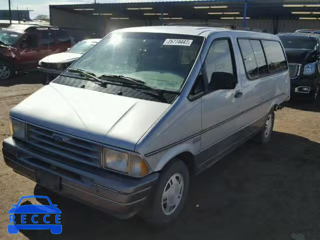 1993 FORD AEROSTAR 1FMDA41X4PZC02293 image 1