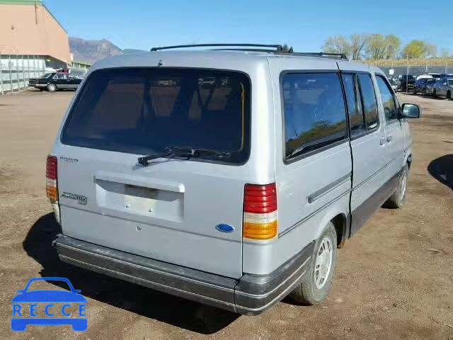 1993 FORD AEROSTAR 1FMDA41X4PZC02293 image 3