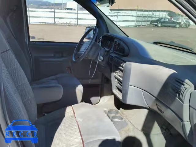 1993 FORD AEROSTAR 1FMDA41X4PZC02293 image 4