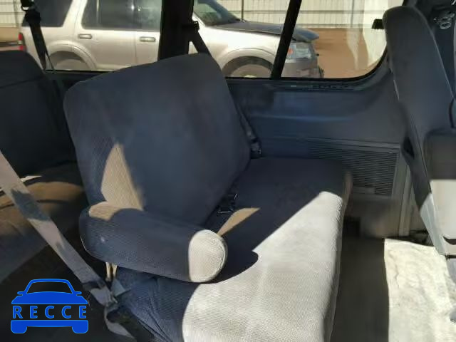 1993 FORD AEROSTAR 1FMDA41X4PZC02293 image 5