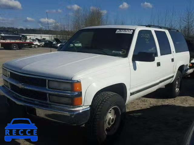 1998 CHEVROLET K2500 3GNGK26R2WG109310 Bild 1