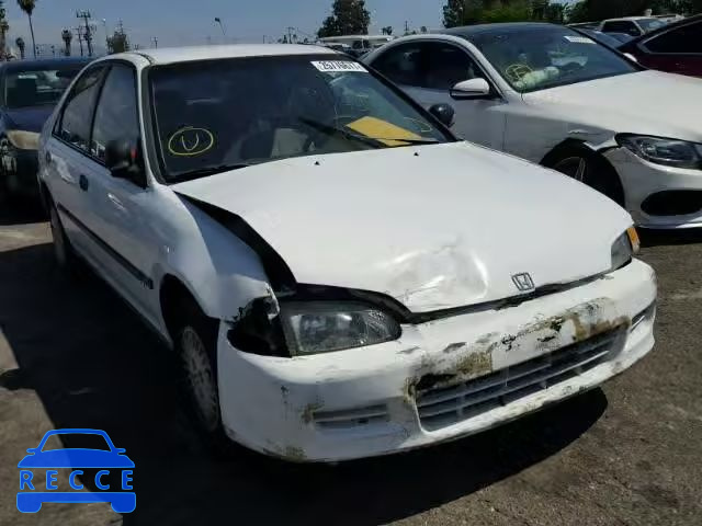 1995 HONDA CIVIC DX/L JHMEG8644SS010515 image 0