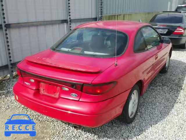 2001 FORD ESCORT ZX2 3FAFP11361R189362 image 3