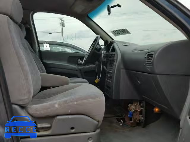 2001 NISSAN QUEST GXE 4N2ZN15T81D820500 image 4