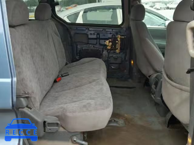 2001 NISSAN QUEST GXE 4N2ZN15T81D820500 image 5