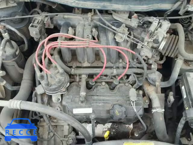 2001 NISSAN QUEST GXE 4N2ZN15T81D820500 image 6