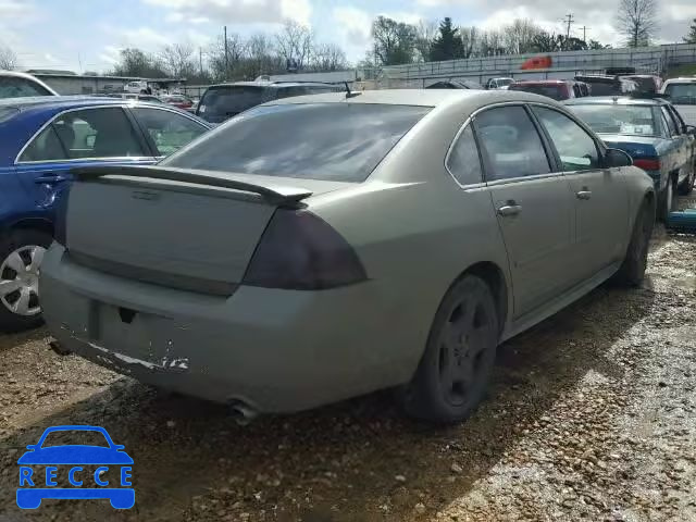 2009 CHEVROLET IMPALA SUP 2G1WD57C991171898 image 3