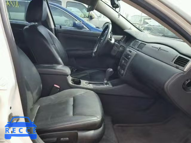 2009 CHEVROLET IMPALA SUP 2G1WD57C991171898 image 4