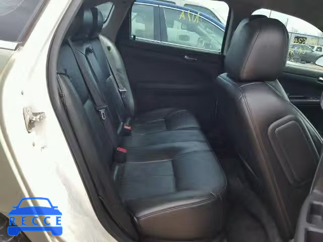 2009 CHEVROLET IMPALA SUP 2G1WD57C991171898 image 5