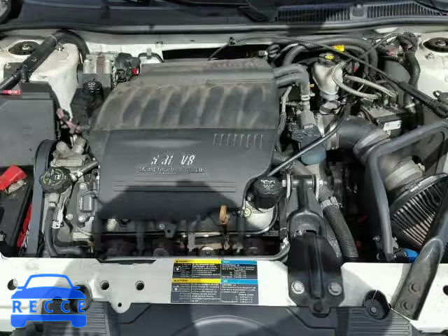 2009 CHEVROLET IMPALA SUP 2G1WD57C991171898 image 6